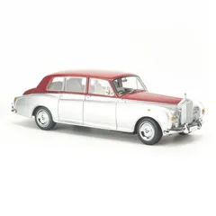 Mô Hình Xe Ô Tô Rolls Royce Phantom VI Tỷ Lệ 1:18 Kyosho - Mô Phỏng Chi Tiết Sang Trọng, Quà Tặng Độc Đáo Cho Người Yêu Xe Hơi