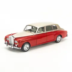 Mô Hình Xe Ô Tô Rolls Royce Phantom VI Tỷ Lệ 1:18 Kyosho - Mô Phỏng Chi Tiết Sang Trọng, Quà Tặng Độc Đáo Cho Người Yêu Xe Hơi