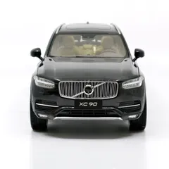 Mô Hình Xe Ô Tô Volvo XC90 Tỉ Lệ 1:18 Dealer - Chi Tiết Kim Loại, Mở Được Cửa, Quà Tặng Dành Cho Nhà Sưu Tập