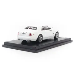 Mô Hình Xe Rolls Royce Phantom Coupe Tỉ Lệ 1:64 - Chi Tiết Kim Loại Chất Lượng Cao, Quà Tặng Sang Trọng, Trang Trí Nội Thất