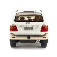 Mô hình xe Toyota Land Cruiser LC100 tỷ lệ 1:18 FAW - Món quà trang trí độc đáo cho người yêu xe và bộ sưu tập của bạn
