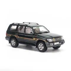 Mô hình xe Toyota Land Cruiser LC100 tỷ lệ 1:18 FAW - Món quà trang trí độc đáo cho người yêu xe và bộ sưu tập của bạn