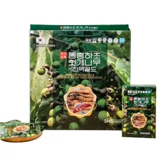 Nước Uống Đông Trùng Hạ Thảo SMS Bio Pharm Dongchunghacho & Nho Khô Phương Đông - Hỗ Trợ Phục Hồi Sức Khỏe, Làm Đẹp Da