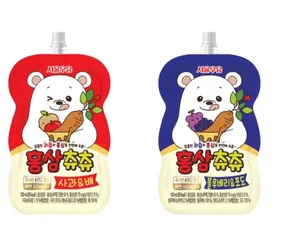 Nước Hồng Sâm Chuchu Hàn Quốc Cho Trẻ Em - Giải Pháp Dinh Dưỡng Tự Nhiên, Hỗ Trợ Phát Triển Toàn Diện Và Tăng Cường Đề Kháng