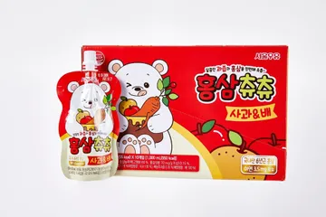 Nước Hồng Sâm Chuchu Hàn Quốc Cho Trẻ Em - Giải Pháp Dinh Dưỡng Tự Nhiên, Hỗ Trợ Phát Triển Toàn Diện Và Tăng Cường Đề Kháng