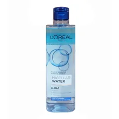 (Hàng nhập khẩu) Nước tẩy trang L'Oreal Micellar 3-in-1 Deep Cleansing