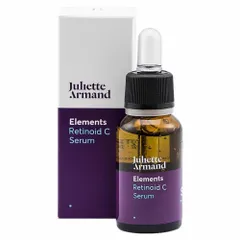 Serum Dưỡng Sáng Trẻ Hóa Da Juliette Armand Retinoid C - Chống Oxy Hóa Hiệu Quả, Giúp Làm Mờ Nếp Nhăn và Đều Màu Da 20ml