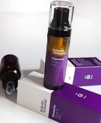 Serum Juliette Armand Vitamin C 12% - Làm Sáng Da, Cải Thiện Độ Mịn, Ngăn Nám và Vết Thâm, Chai 10ml