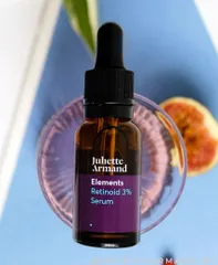 Serum Trẻ Hóa Juliette Armand Retinol 3% - Serum Chống Oxy Hóa Giúp Căng Bóng Da, Mờ Nếp Nhăn và Thâm Nám 20ml