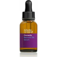 Serum Trẻ Hóa Juliette Armand Retinol 3% - Serum Chống Oxy Hóa Giúp Căng Bóng Da, Mờ Nếp Nhăn và Thâm Nám 20ml