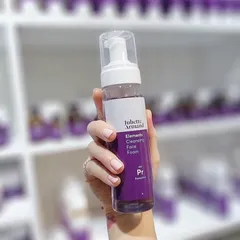 Sữa Rửa Mặt Dạng Bọt Juliette Armand 230ml - Làm Sạch Sâu, Cải Thiện Kết Cấu Da, Phù Hợp Với Mọi Loại Da