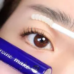 Tinh Chất Dưỡng Mi Kissme Heroine Make - Serum Cấp Nước Làm Cong Dài Mi Từ Thiên Nhiên, 5.5g Nhật Bản
