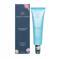 Tinh Chất Hỗ Trợ Dưỡng Tóc Mọc Hush & Hush DeeplyRooted Serum - Phục Hồi Tóc Khỏe Mạnh, Giảm Rụng Tóc, 60ml