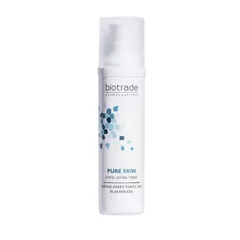 Toner Giảm Mụn Đầu Đen Biotrade Pure Skin Exfoliating Tonic 50ml - Công Thức AHA BHA Peeling, Se Khít Lỗ Chân Lông, Làm Sáng Da
