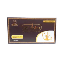Cao Đông Trùng Hạ Thảo Banikha Thiên Phúc - Tăng Cường Miễn Dịch, Phục Hồi Sức Khỏe - Dạng Cao Dễ Dàng Hấp Thu 3 Lọ x 40g