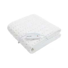 Chăn Đệm Điện Sưởi Ấm Wellcare WE-167UBHD - Chất Liệu Mềm Mại, Nhanh Chóng, Thích Hợp Cho Mùa Đông, Điều Chỉnh Nhiệt Độ Dễ Dàng