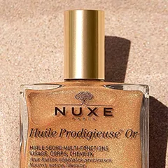 Dầu Dưỡng Khô Đa Năng Nuxe Huile Prodigieuse Or 100ml - Dưỡng Ẩm Toàn Diện Cho Da Mặt, Cơ Thể và Tóc