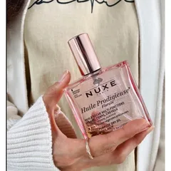 Dầu Khô Hương Nước Hoa Nuxe Huile Prodigieuse Florale - Dưỡng Da, Tóc và Cơ Thể - 100ml, Hương Thơm Tự Nhiên Quyến Rũ