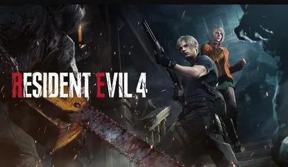 Đĩa Game Resident Evil 4 Remake cho PS5 - Hành Động Sinh Tồn Đỉnh Cao từ Capcom, Đồ Họa Sống Động, Cốt Truyện Cũ nhưng Mới
