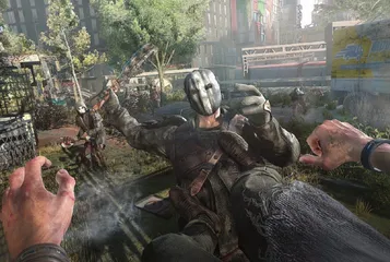 Đĩa Game Dying Light 2 Stay Human cho PS5 - Hành Động Kinh Dị, Thế Giới Mở Đầy Thử Thách, Game Thủ Chơi Đơn, Khám Phá Thành Phố Zombie