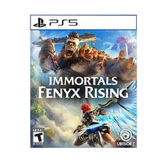 Đĩa Game Immortals Fenyx Rising cho PS5 - Phiêu Lưu Hành Động Dựa Trên Thần Thoại Hy Lạp, Game Chơi 1 Người chơi