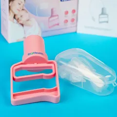 Dụng cụ hút mũi Biohealth Top-08 cho bé - Hút nhẹ nhàng, an toàn với đầu silicon mềm, tiện lợi cho mẹ chăm sóc sức khỏe trẻ nhỏ