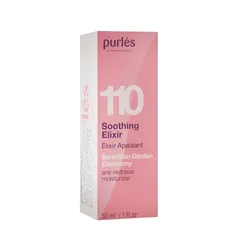 Gel Dưỡng Ẩm Hỗ Trợ Làm Dịu Da 110 Purles Soothing Elixir 30ml - Cấp Ẩm & Bổ Sung Collagen Cho Da Nhạy Cảm