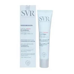 Kem Chống Nắng SVR Clairial Crème SPF50+ - Giúp Làm Mờ Nám, Bảo Vệ Da Tốt Nhất, Phù Hợp Cho Mọi Loại Da, Xuất Xứ Pháp