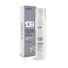 Kem Dưỡng Ẩm Purles 139 HydraCalm Cream-Gel 50ml - Giúp Làm Dịu Da Kích Ứng Sau Laser, Dưỡng Ẩm Hiệu Quả