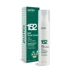 Kem Dưỡng Ẩm Trẻ Hóa Da Purles 152 Growth Factor Technology 50ml - Hỗ Trợ Tái Tạo, Cải Thiện Săn Chắc Da, Giảm Nhăn