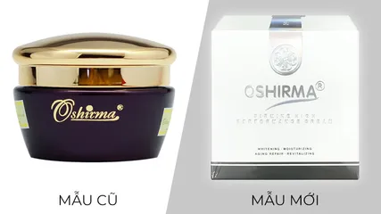 Kem Dưỡng Trẻ Hóa Da Oshirma Firming High Performance Cream - Giúp Da Trắng Hồng, Ngăn Ngừa Nám, Tàn Nhang, Phù Hợp Mọi Loại Da