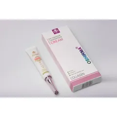 Kem giảm quầng thâm mắt Oshirma RE-X Eye Contour Concentrate Cream - Dưỡng ẩm, xóa nếp nhăn, mang lại làn da mắt tươi sáng, rạng rỡ