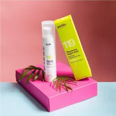 Kem Phục Hồi Da Ban Đêm Purles 119 Repairing Night Peel - Chăm Sóc Da Chuyên Nghiệp, Ngừa Lão Hóa, Sáng Mịn Da 50ml