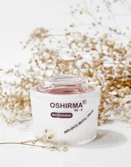 Kem trị nám Oshirma Re-X Anti-Spots Revital Cream - Hỗ trợ làm sáng da, cải thiện tàn nhang, chốn nám hiệu quả, nuôi dưỡng da mịn màng