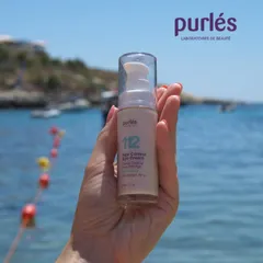 Kem Dưỡng Mắt Purles 112 Age Control - Hỗ Trợ Trẻ Hóa, Giảm Nếp Nhăn, Làm Mịn Da Vùng Mắt - 30ml