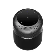 Loa Bluetooth Tronsmart Element T6 Max 60W, Công Nghệ Sound Pulse, Âm Thanh 360 Độ - Thiết Kế Gọn Nhẹ, Thời Gian Sử Dụng 20 Giờ