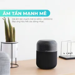 Loa Bluetooth Tronsmart Element T6 Max 60W, Công Nghệ Sound Pulse, Âm Thanh 360 Độ - Thiết Kế Gọn Nhẹ, Thời Gian Sử Dụng 20 Giờ