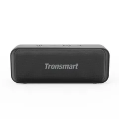 Loa Bluetooth 5.0 Tronsmart T2 Mini 10W - Thiết Kế Nhỏ Gọn, Âm Thanh Mạnh Mẽ, Kháng Nước IPX7, Thời Gian Phát Nhạc 18 Giờ