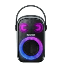 Loa Bluetooth Tronsmart Halo 100 60W - Di động, Âm Thanh 3D Sống Động, Thiết Kế Đẹp, Phù Hợp cho Tiệc Tùng và Du Lịch