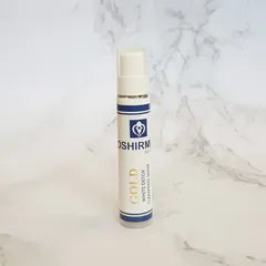 Mặt Nạ Tinh Chất Vàng Oshirma RE-X Gold Detox - Cải Thiện Da Sạm Màu, Tái Tạo Độ đàn Hồi và Sáng Khỏe Tự Nhiên