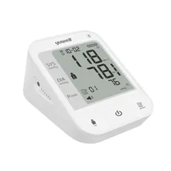 Máy Đo Huyết Áp Điện Tử Yuwell YE670CR - Pin Sạc, Giọng Nói Hướng Dẫn Bằng Tiếng Việt, Dễ Sử Dụng Cho Người Già