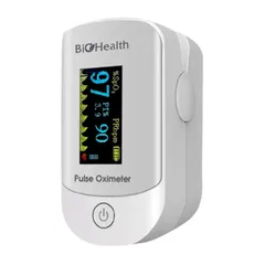 Máy Đo Nồng Độ Oxy Máu & Nhịp Tim Biohealth Oxy303 - Thiết Bị Chăm Sóc Sức Khỏe Chính Xác, Đơn Giản, Không Gây Đau