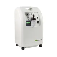 Máy Tạo Oxy 5 Lít KonSung KSW-5 - Thiết Bị Y Tế Đảm Bảo Độ Tinh Khiết Cao, Hoạt Động Ổn Định, Màn Hình LCD Thông Minh
