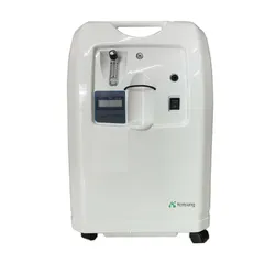 Máy Tạo Oxy 5 Lít KonSung KSW-5 - Thiết Bị Y Tế Đảm Bảo Độ Tinh Khiết Cao, Hoạt Động Ổn Định, Màn Hình LCD Thông Minh