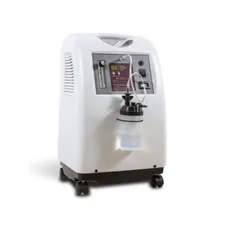 Máy Tạo Oxy Jumao JM5A Ni - Thiết Bị Y Tế Di Động, Cung Cấp Oxy Tinh Khiết 93% Với Bánh Xe Tiện Lợi