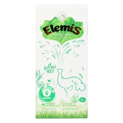 Nước Tắm Gội Thảo Mộc Elemis Cho Bé Từ Sơ Sinh - Chai 200ml & 500ml, An Toàn, Không Bọt, Bảo Vệ Da Nhạy Cảm, Chống Rôm Sảy