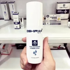 Nước Thần Dưỡng Da Oshirma Re-x - Lotion Cấp Ẩm và Săn Chắc Da 120ml - Xuất Xứ Chính Hãng, Phù Hợp Mọi Loại Da