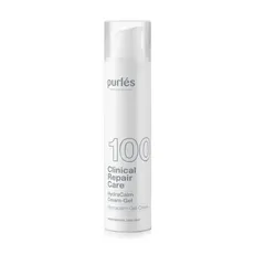 Kem Dưỡng Ẩm Purles 100 HydraCalm Cream-Gel - Hỗ Trợ Làm Dịu Da Kích Ứng, Phục Hồi Sau Xâm Lấn, Laser 100ml