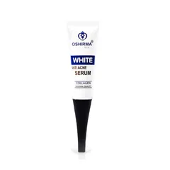 Serum Cải Thiện Mụn Oshirma RE-X White Anti Acne - Giải Pháp Dưỡng Da, Giảm Sưng Viêm, Làm Mờ Vết Thâm, Chống Mụn Hiệu Quả