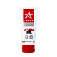 Gel Làm Nóng Starbalm 100ml - Hỗ Trợ Giảm Đau Cơ Thể Từ Thảo Mộc Thiên Nhiên, Thích Hợp Trước Và Sau Khi Vận Động